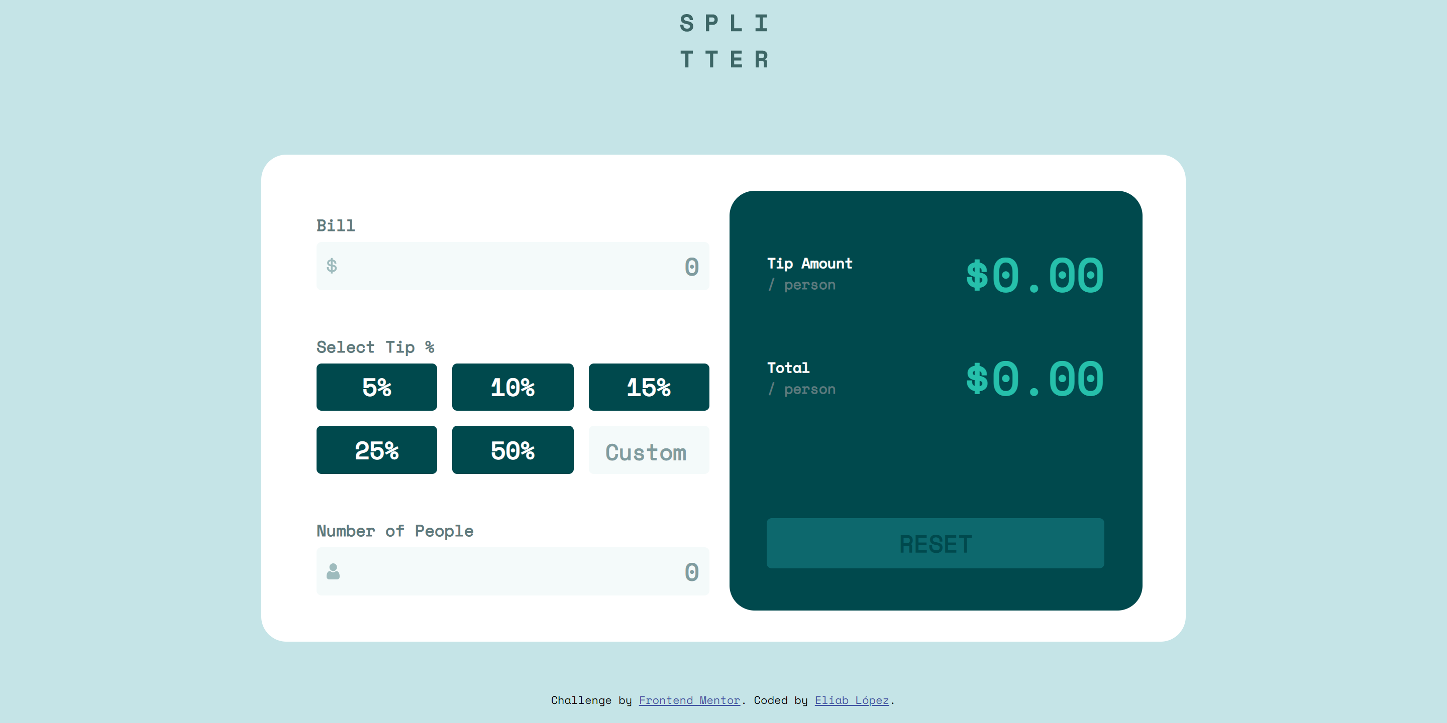 Proyecto calculadora